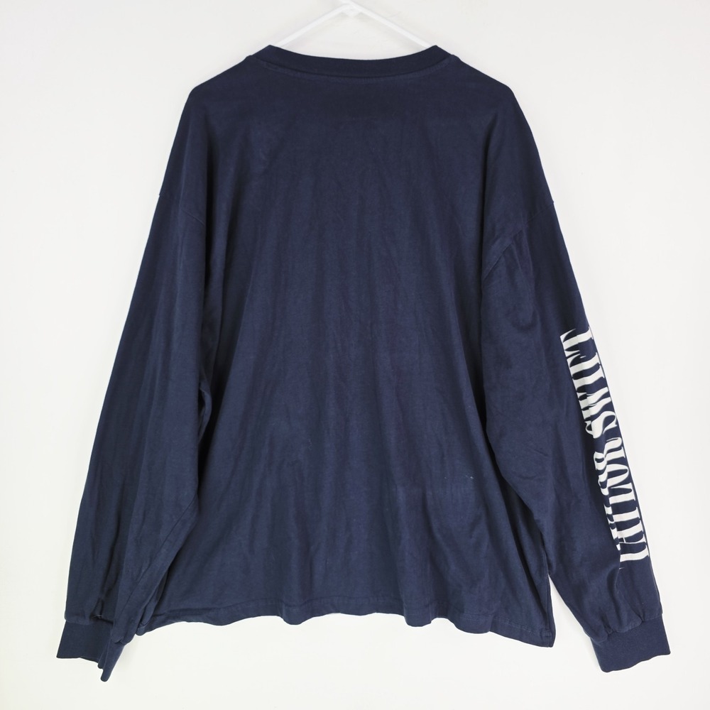 Taylor Swift The Eras Tour Official Long Sleeve Black T-Shirt Size 2XL - Picture 5 of 8